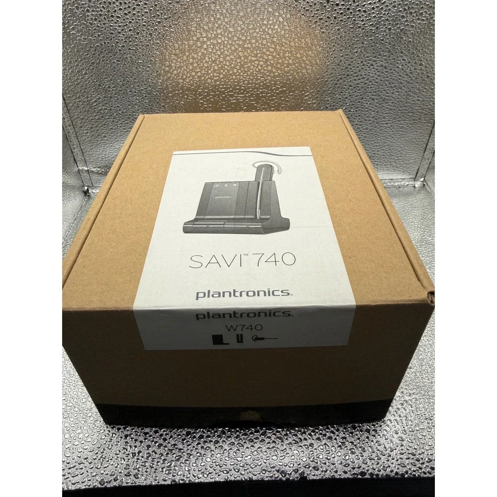 Plantronics‎ CS500 Series Wireless Headset Charging Base and Power Supply only